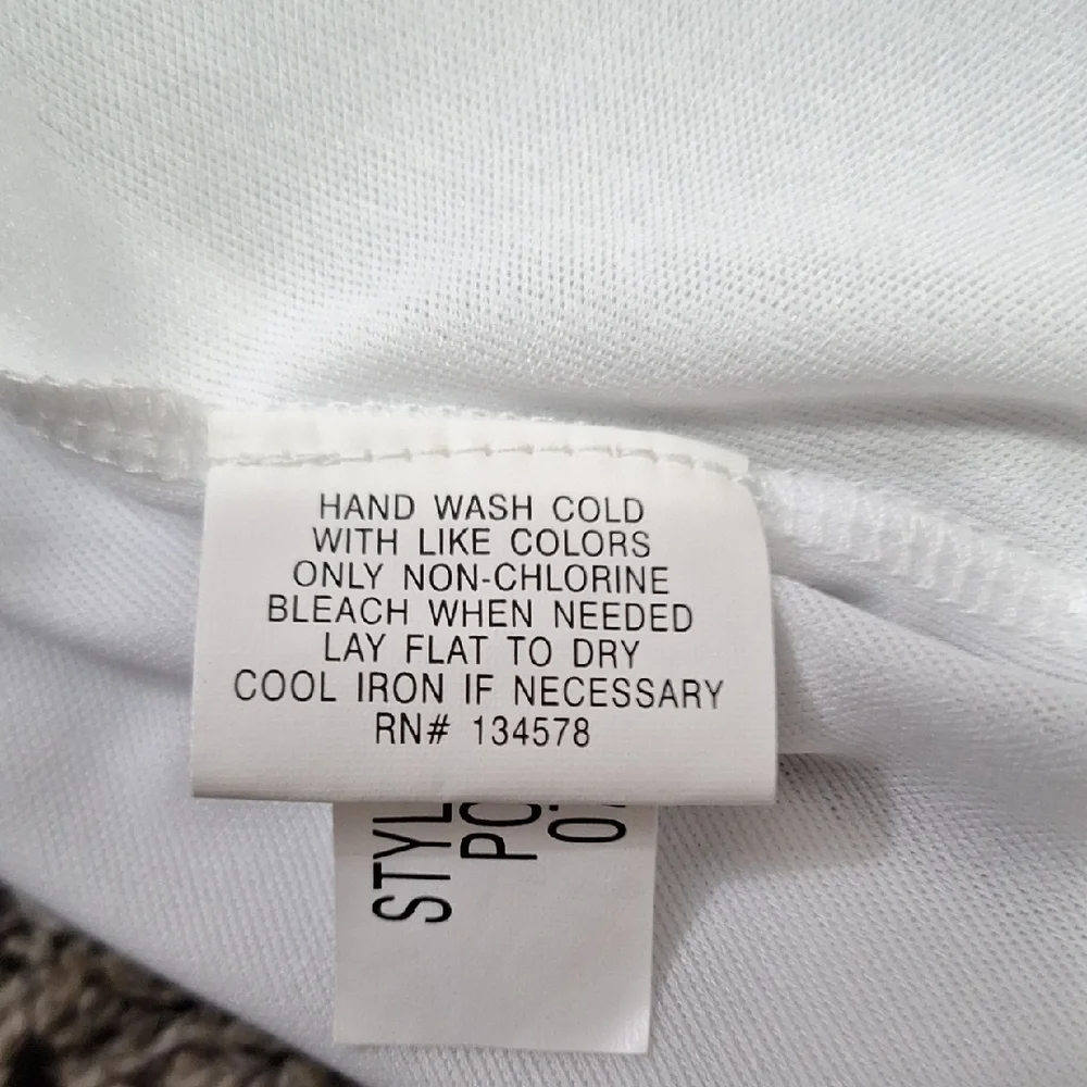 Vineyard Vines Lined Knit A-Line Tank Dress-M-Blue White - Picture 9 of 9